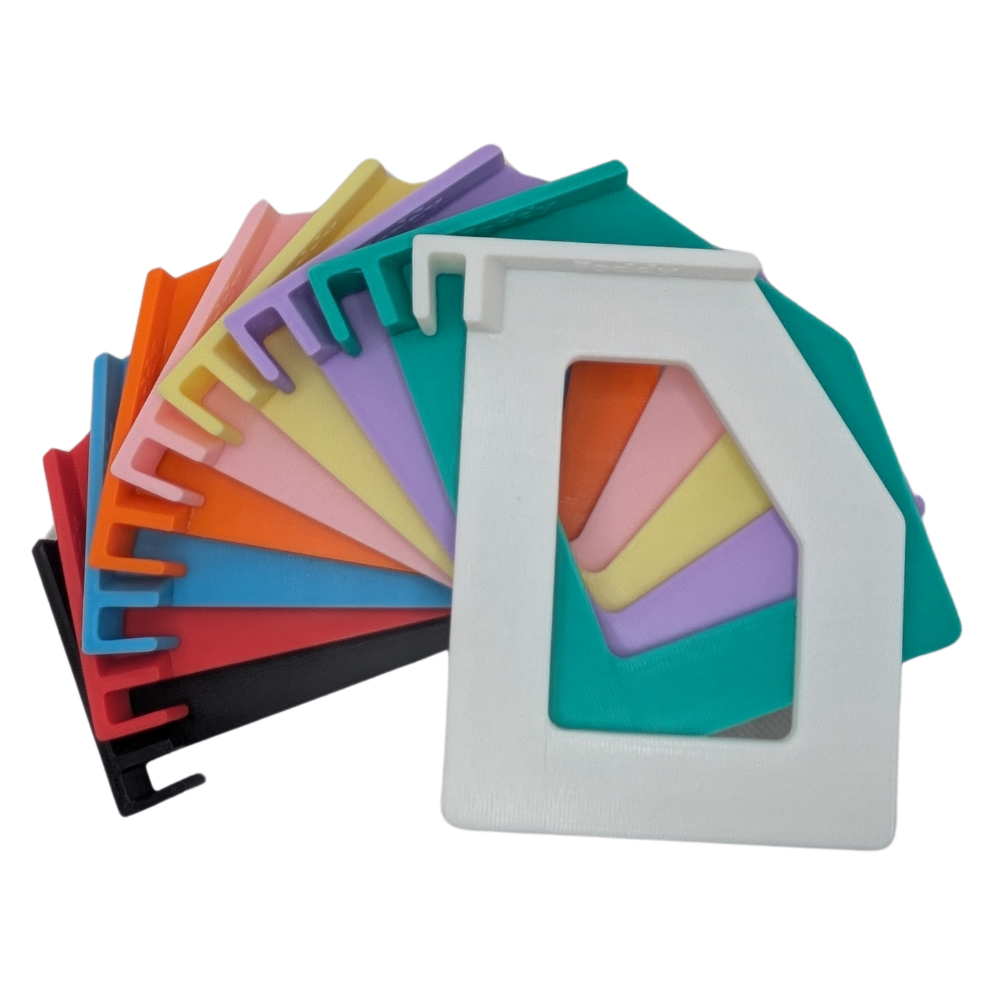 Foddy Multirow Box Divider