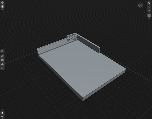 Foddy STL Design Files