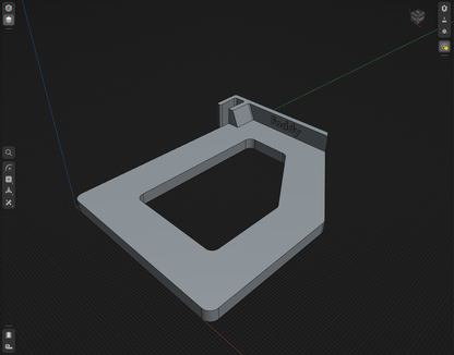 Foddy STL Design Files