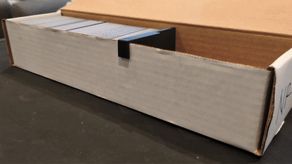 Foddy Long Box Divider