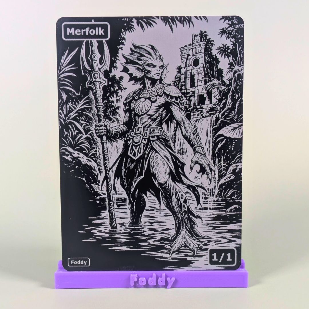 Merfolk
