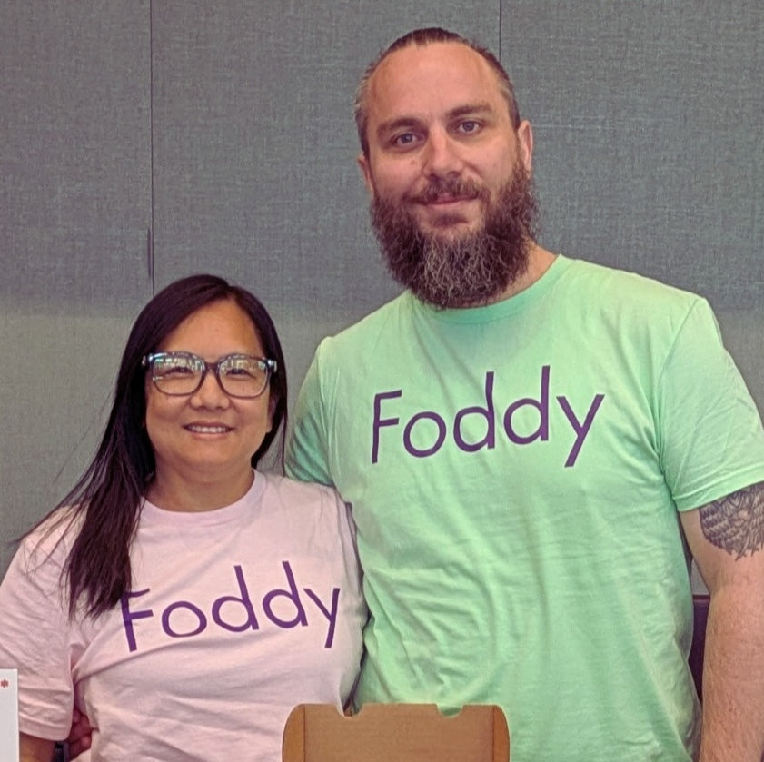 The Foddy Team
